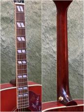 Epiphone ~Inspired by Gibson~ Hummingbird -Aged Cherry Sunburst Gloss- #25051500399【36回迄金利0%対象】【送料当社負担】_7