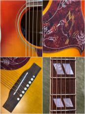 Epiphone ~Inspired by Gibson~ Hummingbird -Aged Cherry Sunburst Gloss- #25051500399【36回迄金利0%対象】【送料当社負担】_10