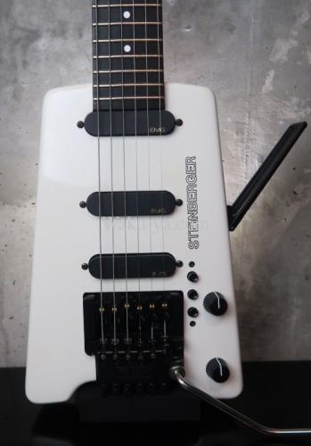 Steinberger GL-3TA White