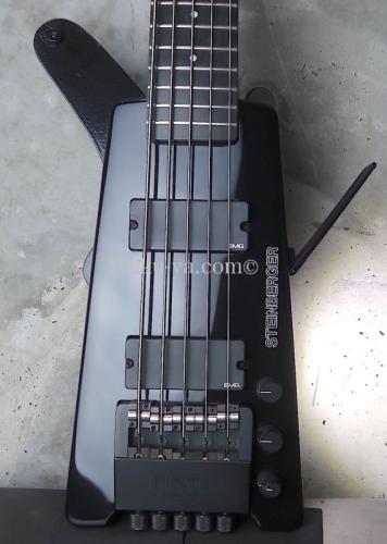 Steinberger XL-25WA '98 / BLK