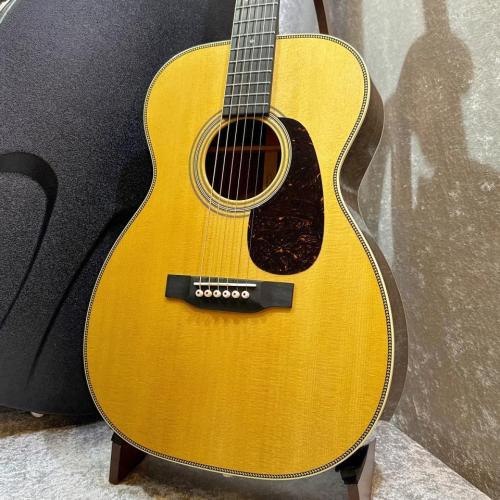 Martin 【試奏動画あり】00-28 Standard #2966405【美しい霜降りトップ】【当店限定特典付き】【送料当社負担】【池袋店在庫品】