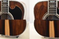 K.Yairi 【クロサワ横浜店】【圧倒的存在感】【良音、良杢目】YW-800G #98161【48回無金利分割可能】_6
