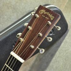 Martin 【試奏動画あり】D-28 Standard Ambertone #3058367【味わい深い色合いと厚い鳴り】【当店限定特典付き】【送料当社負担】【池袋店在庫品】_3