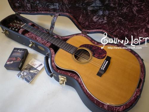 Martin OOO-28EC 2005 w/L.R.Baggs LYRIC
