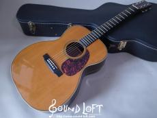 Martin OOO-28EC 2005 w/L.R.Baggs LYRIC_11
