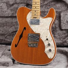 Fender 2017 Limited Edition American Elite Mahogany Tele Thinline ~Natural~
