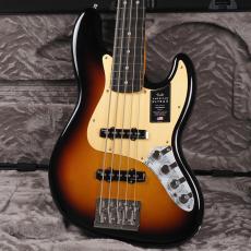 Fender American Ultra II Jazz Bass V Ebony Fingerboard Ultraburst