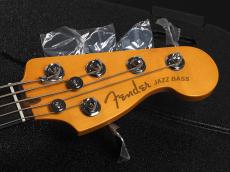 Fender American Ultra II Jazz Bass V Ebony Fingerboard Ultraburst_3