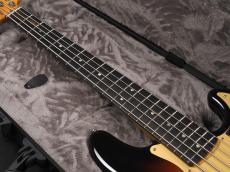 Fender American Ultra II Jazz Bass V Ebony Fingerboard Ultraburst_8