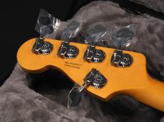Fender American Ultra II Jazz Bass V Ebony Fingerboard Ultraburst_9