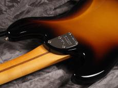 Fender American Ultra II Jazz Bass V Ebony Fingerboard Ultraburst_11
