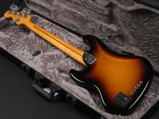 Fender American Ultra II Jazz Bass V Ebony Fingerboard Ultraburst_12