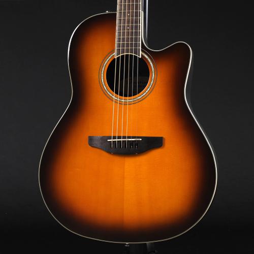 Ovation CS24-1 ~Sunburst~　-Celebrity Traditional- Mid Cutaway