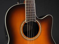 Ovation CS24-1 ~Sunburst~　-Celebrity Traditional- Mid Cutaway_4