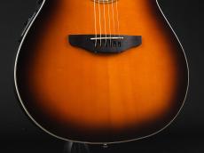 Ovation CS24-1 ~Sunburst~　-Celebrity Traditional- Mid Cutaway_6