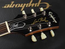 Epiphone Slash Victoria Les Paul Standard ~Gold Top~_3