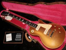 Gibson Custom Shop Historic Collection 1956 Les Paul Goldtop Reissue VOS : Double Gold