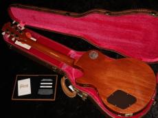 Gibson Custom Shop Historic Collection 1956 Les Paul Goldtop Reissue VOS : Double Gold_2