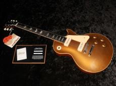 Gibson Custom Shop Historic Collection 1956 Les Paul Goldtop Reissue VOS : Double Gold_3
