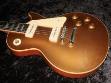 Gibson Custom Shop Historic Collection 1956 Les Paul Goldtop Reissue VOS : Double Gold_4