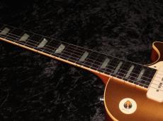 Gibson Custom Shop Historic Collection 1956 Les Paul Goldtop Reissue VOS : Double Gold_5