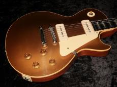 Gibson Custom Shop Historic Collection 1956 Les Paul Goldtop Reissue VOS : Double Gold_7