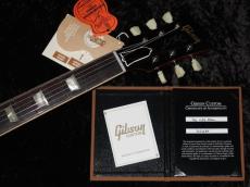 Gibson Custom Shop Historic Collection 1956 Les Paul Goldtop Reissue VOS : Double Gold_8