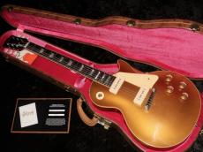 Gibson Custom Shop Historic Collection 1954 Les Paul Goldtop Reissue VOS : Double Gold