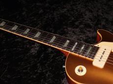 Gibson Custom Shop Historic Collection 1954 Les Paul Goldtop Reissue VOS : Double Gold_5