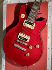 Gibson Custom Shop Tak Matsumoto DC 1pc Flame Top Cherry Red 2006年製【3.76kg】【G-Club Tokyo】 _4