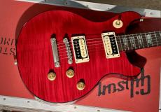 Gibson Custom Shop Tak Matsumoto DC 1pc Flame Top Cherry Red 2006年製【3.76kg】【G-Club Tokyo】 _6