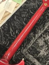 Gibson Custom Shop Tak Matsumoto DC 1pc Flame Top Cherry Red 2006年製【3.76kg】【G-Club Tokyo】 _10