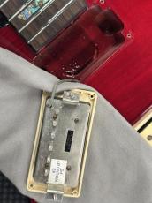 Gibson Custom Shop Tak Matsumoto DC 1pc Flame Top Cherry Red 2006年製【3.76kg】【G-Club Tokyo】 _14