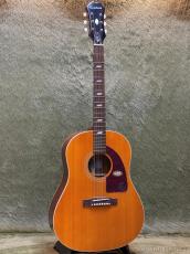 Epiphone ~Masterbilt~ TEXAN -Antique Natural Aged- #23042300377【36回迄金利0%対象】【送料当社負担】_2