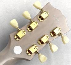Seventy Seven Guitars EXRUBATO-CTM-JT ~White Bronde~ #SS26202 【3.50kg】_7