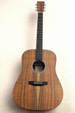 Martin 【サップ柄入り個体】【初めてのアコギにおすすめ!】 D-X1E Koa #3089001 【エレアコ】【48回無金利】_2