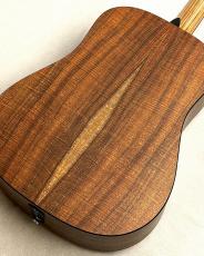 Martin 【サップ柄入り個体】【初めてのアコギにおすすめ!】 D-X1E Koa #3089001 【エレアコ】【48回無金利】_3