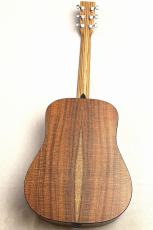 Martin 【サップ柄入り個体】【初めてのアコギにおすすめ!】 D-X1E Koa #3089001 【エレアコ】【48回無金利】_4