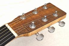 Martin 【サップ柄入り個体】【初めてのアコギにおすすめ!】 D-X1E Koa #3089001 【エレアコ】【48回無金利】_5