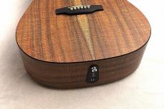 Martin 【サップ柄入り個体】【初めてのアコギにおすすめ!】 D-X1E Koa #3089001 【エレアコ】【48回無金利】_11