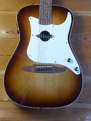 Fender Fender Acoustic / MALIBU CLA ACB PF