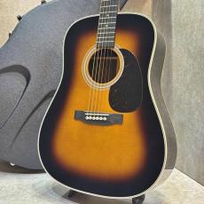 Martin 【試奏動画あり】D-28 Standard Sunburst #3053964【深みのある色合いと爽快な鳴り】【当店限定特典付き】【送料当社負担】【池袋店在庫品】