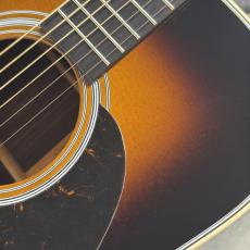 Martin 【試奏動画あり】D-28 Standard Sunburst #3053964【深みのある色合いと爽快な鳴り】【当店限定特典付き】【送料当社負担】【池袋店在庫品】_13