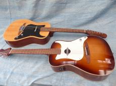 Fender Fender Acoustic / MALIBU CLA ACB PF_13