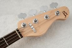 Black Smoker Standard series Beta J4 -3 Tone Sunburst / 3TS- #25F23 [4.19kg]_8