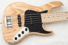 Kikuchi Guitars Hermes MV5 -Natural- [4.10kg]_2