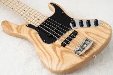 Kikuchi Guitars Hermes MV5 -Natural- [4.10kg]_5