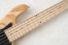 Kikuchi Guitars Hermes MV5 -Natural- [4.10kg]_7