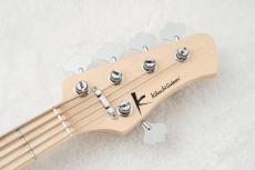 Kikuchi Guitars Hermes MV5 -Natural- [4.10kg]_9