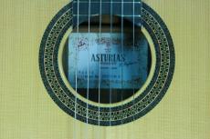 ASTURIAS CUSTOM-S オール単板